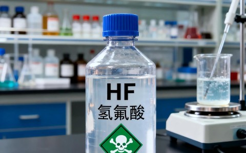 湖南氢氟酸为何如此危险?防腐地坪-水池防腐防渗施工应注意!
