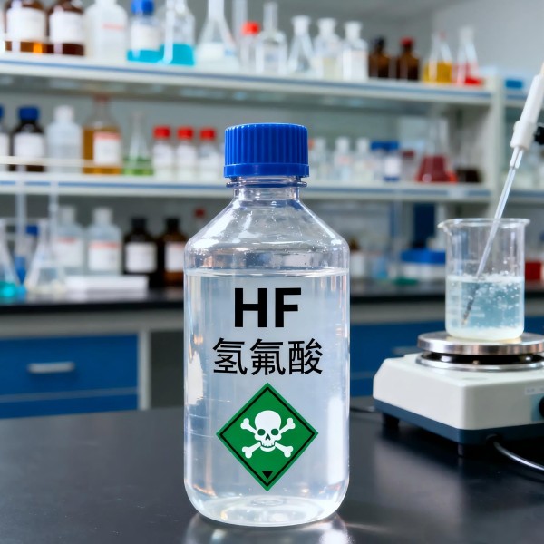 湖南氢氟酸为何如此危险?防腐地坪-水池防腐防渗施工应注意!
