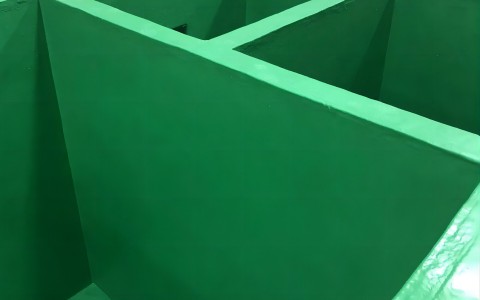 湖南防腐水池，水池防腐防渗怎么做，防腐水池施工厂家