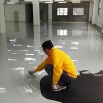 湖南防腐防静电地坪,防腐防静电自流平地坪-缩略图1