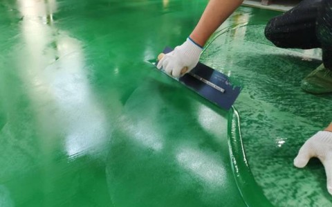 湖南VEF地坪什么是VEF地坪